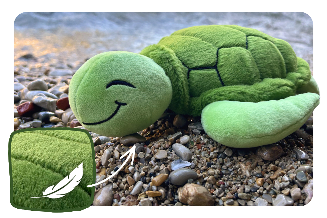 Turtle Plushie