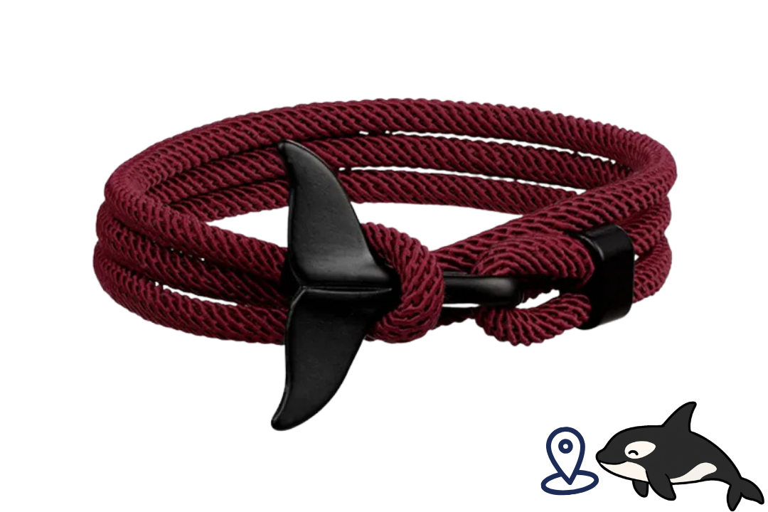 Bracelet de Suivi Orque