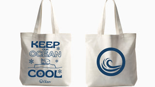 Zimní ekologická taška