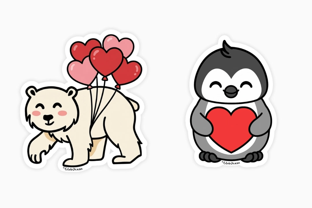 Valentine's Stickers 💕