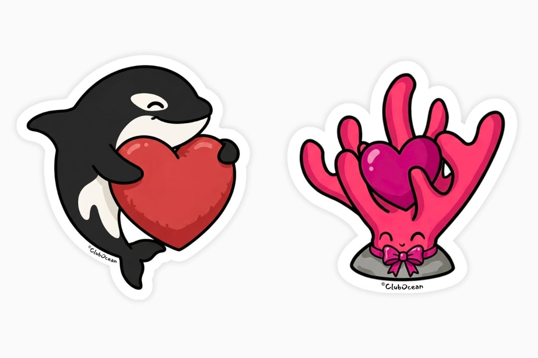 Valentine's Stickers 💕