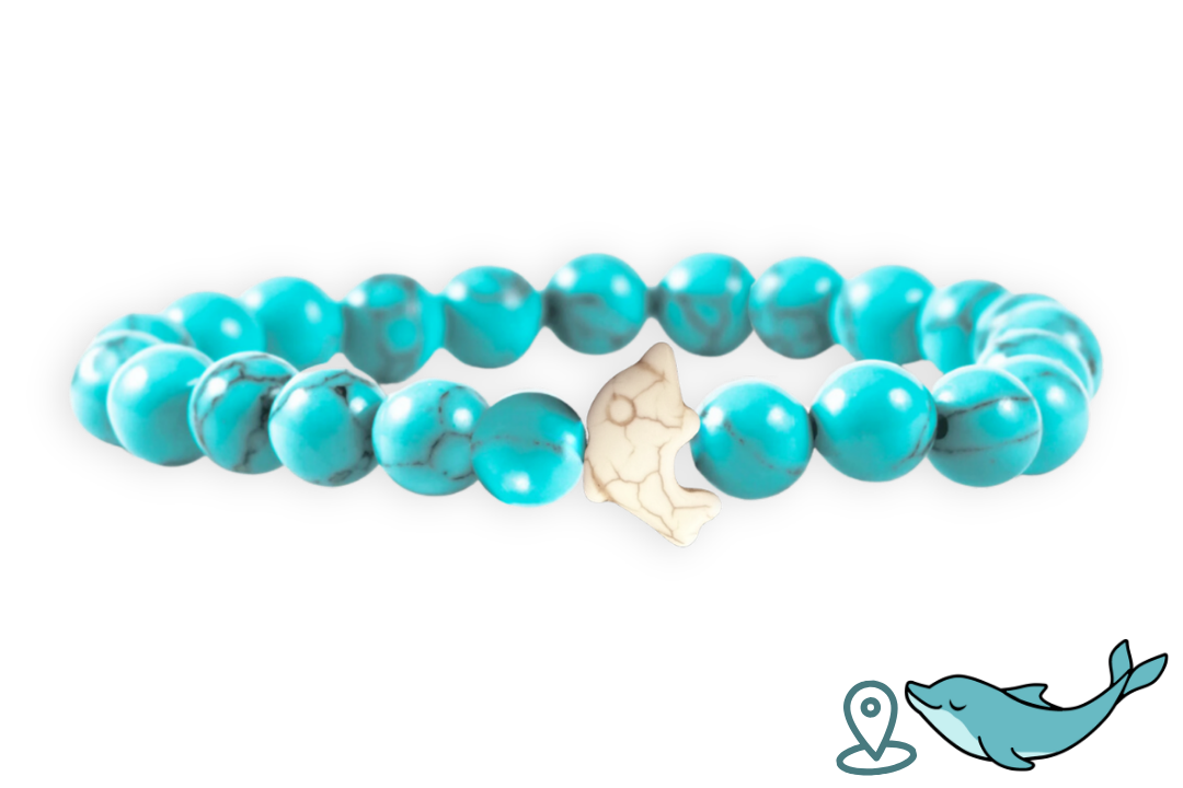 Bracelet de Suivi Dauphin