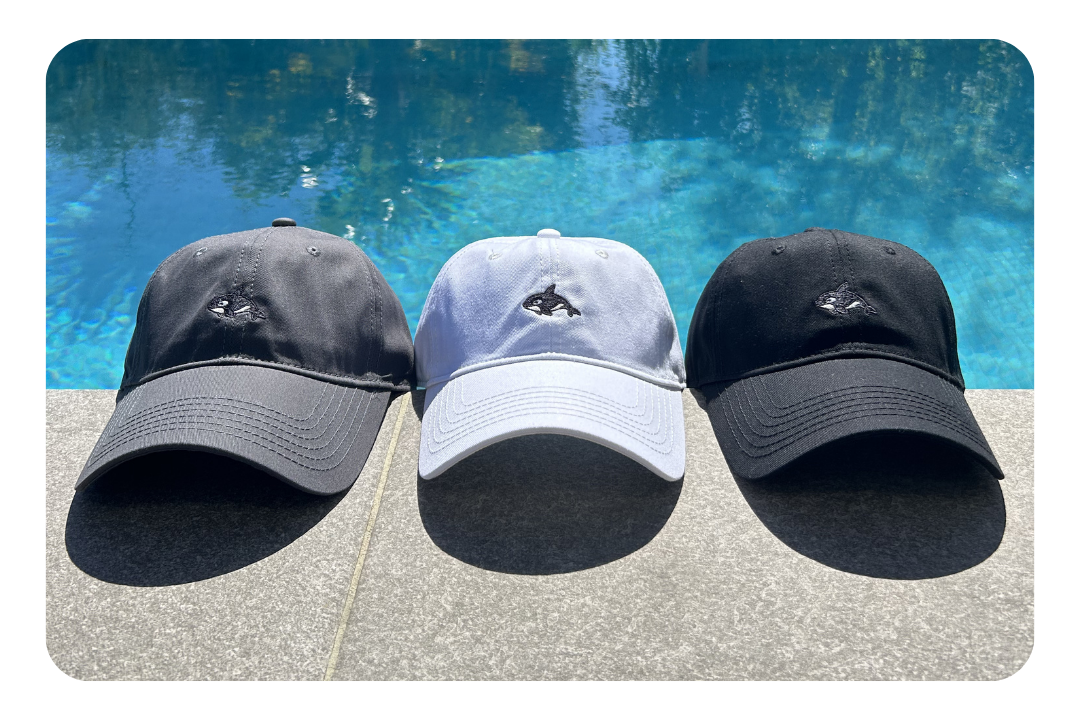 Casquette d'Adoption Orque