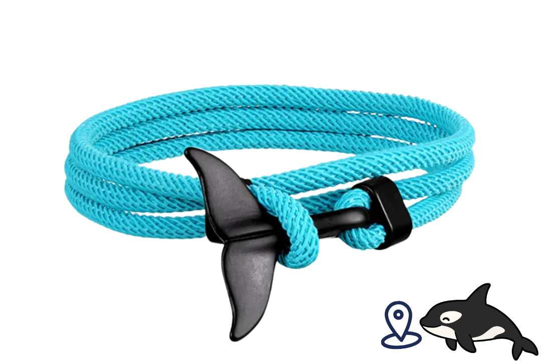 Bracelet de Suivi Orque