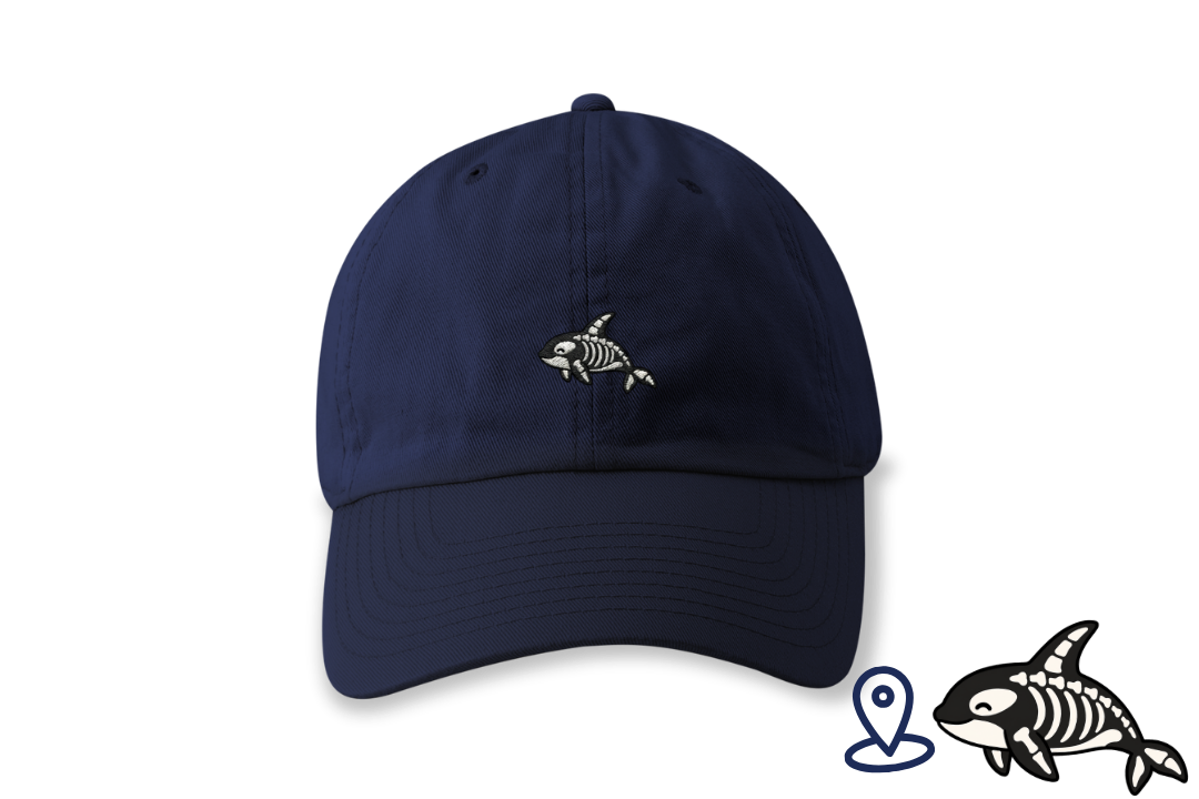 Orca Adoption Cap
