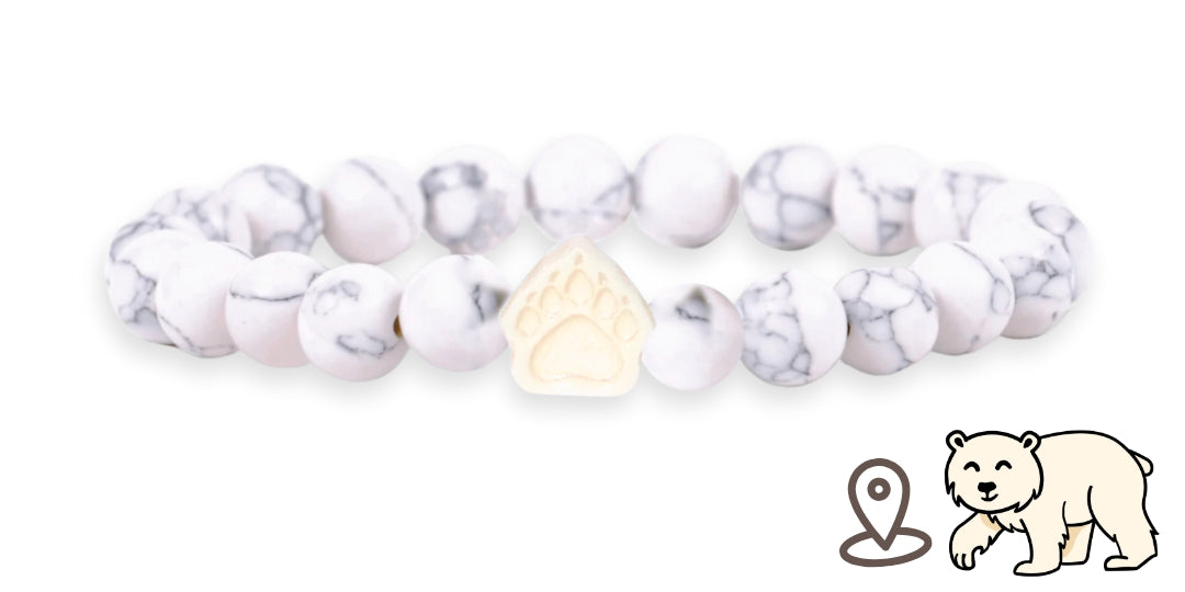 Armband voor adoptie van dieren