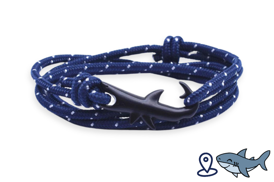 Shark Tracking Bracelet