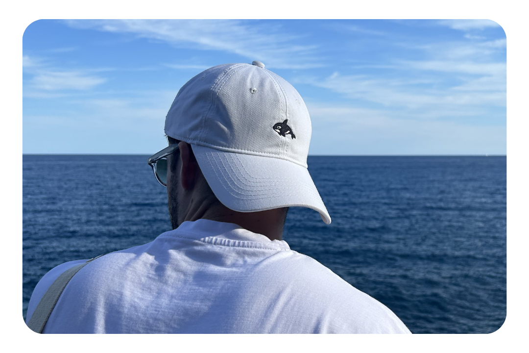 Casquette d'Adoption Orque