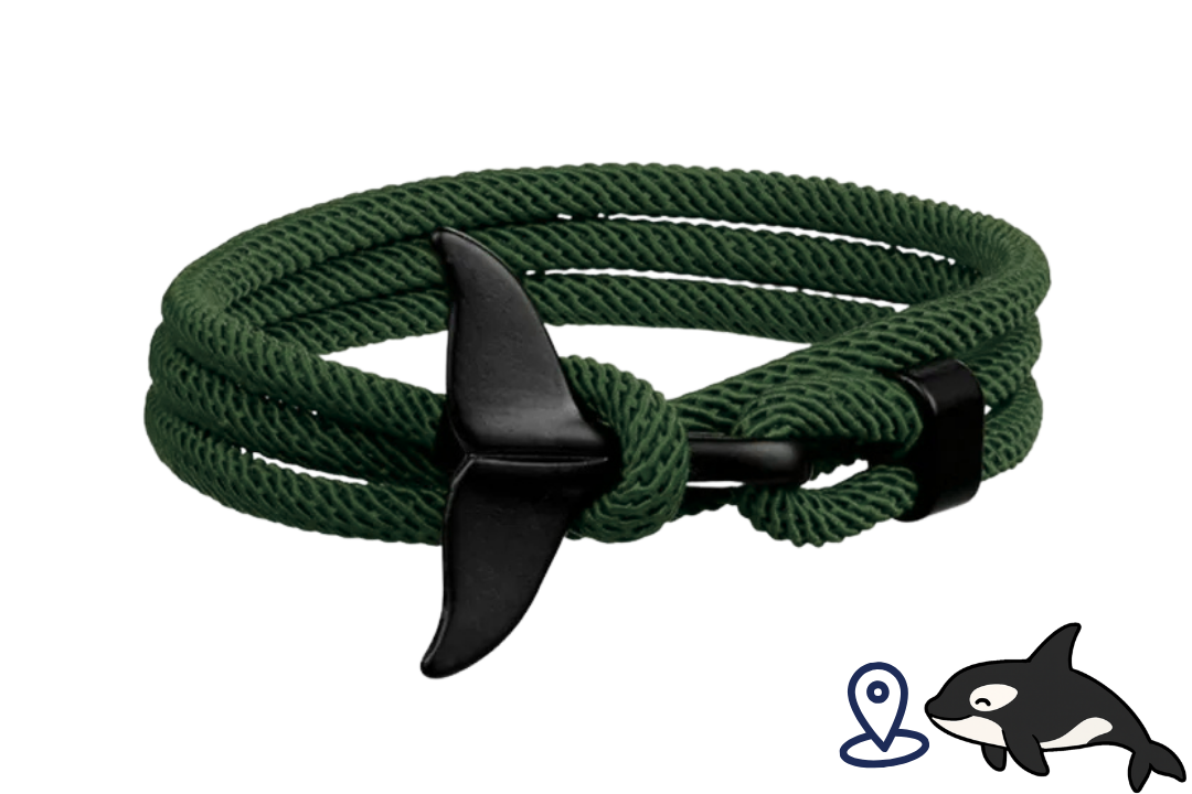 Bracelet de Suivi Orque