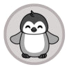 Pinguin-Missionsmütze