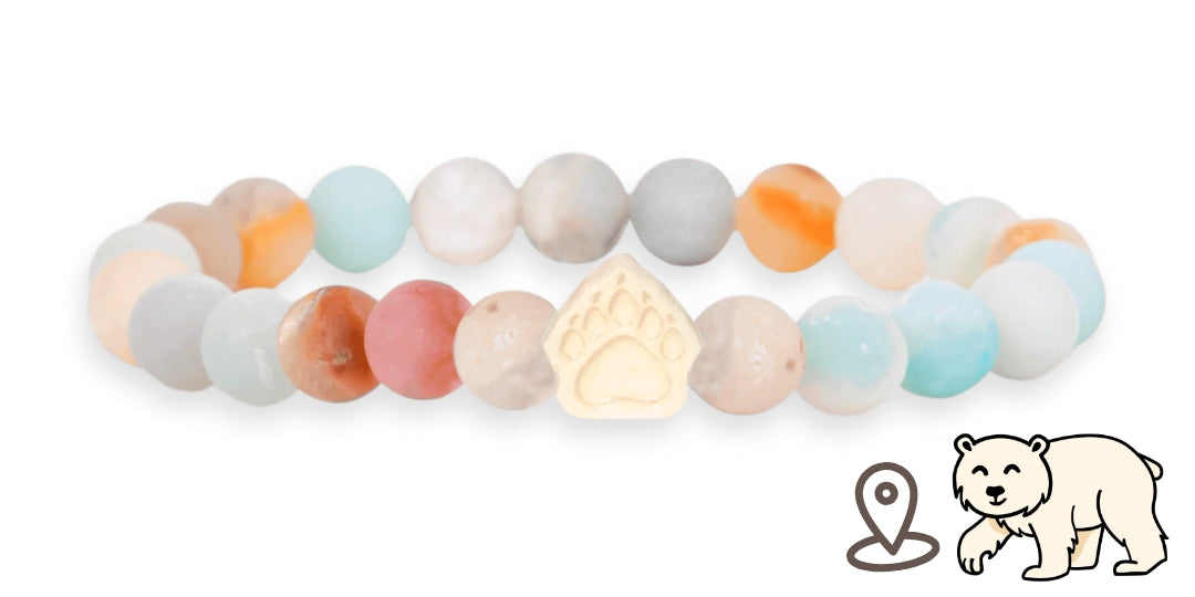 Armband voor adoptie van dieren