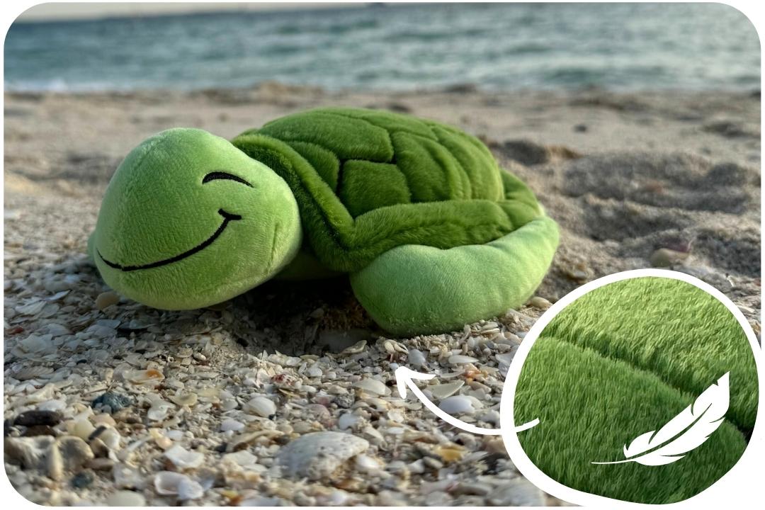 Schildkröten-Adoptionsplüsch