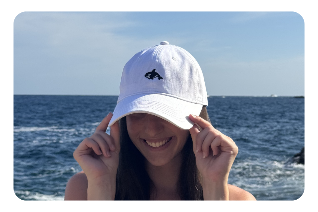 Casquette d'Adoption Orque