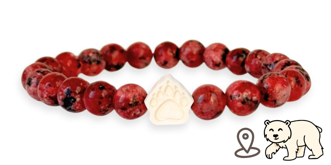 Armband voor adoptie van dieren