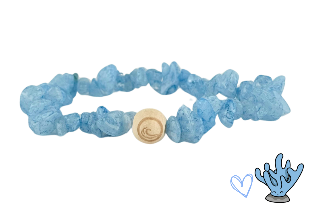 Armbånd til restaurering af koraller