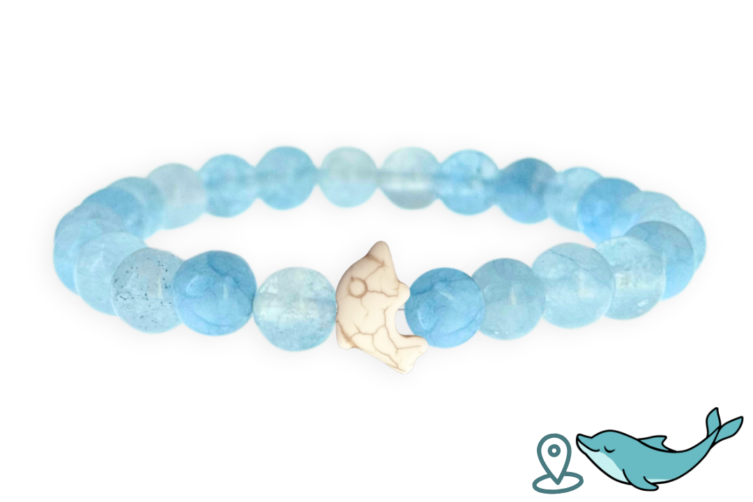 Bracelet de Suivi Dauphin