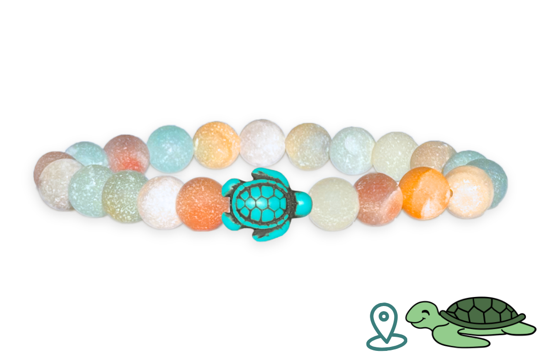 Turtle Tracking Bracelet