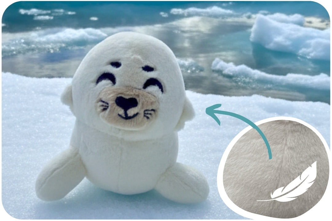 Seal Adoption Plushie