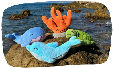 Plushies