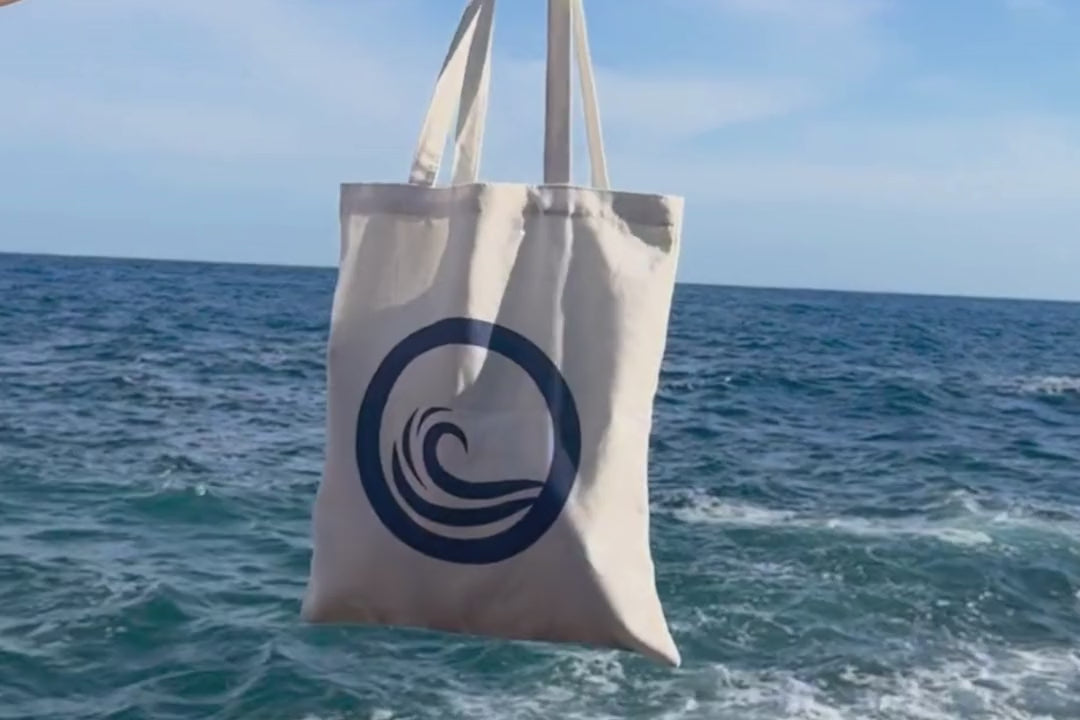 Load and play video in Gallery viewer, Summer Tote-Bag
