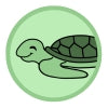 Schildkröten-Adoptionsplüsch